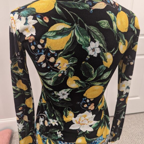 Boston Proper Bright Colorful Cardigan XXS - Picture 5 of 7